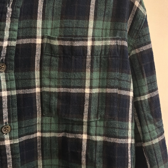 St. John’s Bay Super Soft Men’s Flannel - Picture 6 of 8